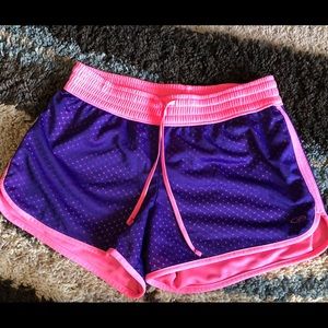 Gym shorts, size small. Gently used